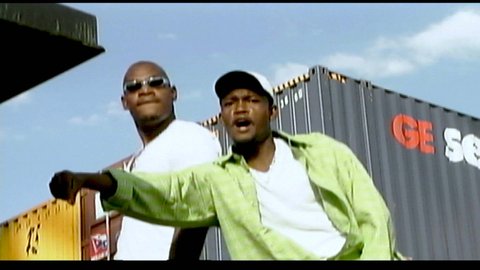 Flex - Pa fè vye jès (Carnival 2000)