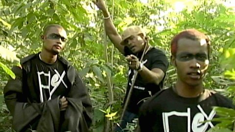 Flex - Tèt Anba (Carnival 2002)