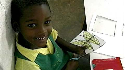 Preschool education in Haiti in the 1990s
