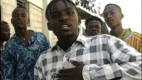 Original Rap Staff - Bagay dwòl