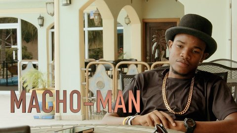 Macho-Man (Haitian Short Film)