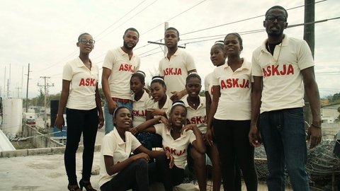 Monsieur le President - ASKJA