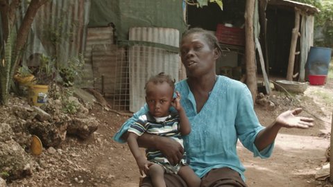 Douleur à Dékayèt (Avoir 20 ans à Martissant)