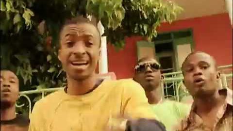 The Strongs - Travay pou gen paw